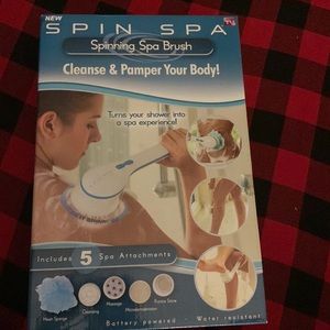 Spin spa